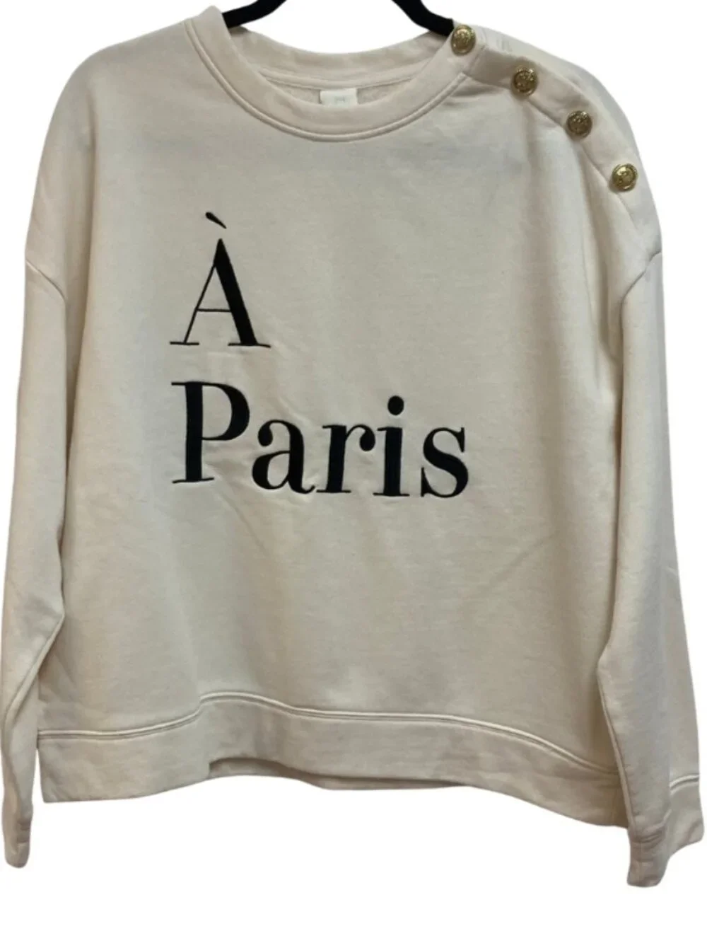 H&M Monogrammed 